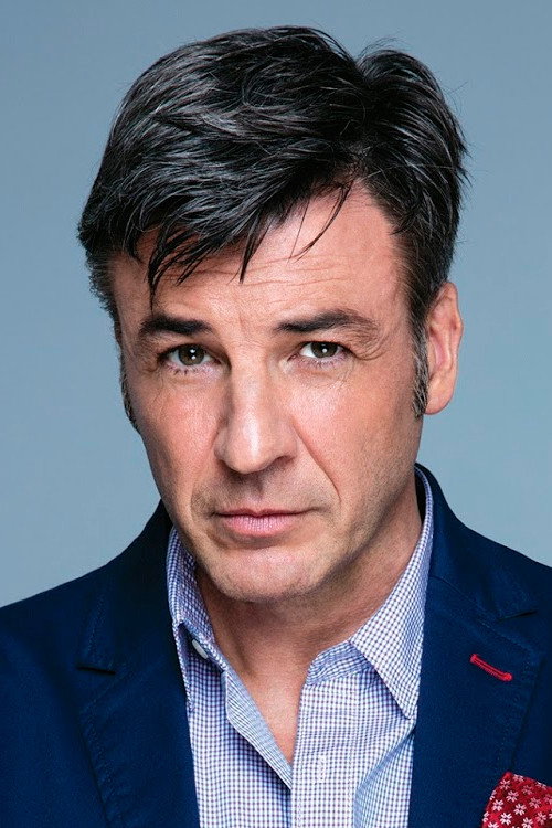 Yann Yvin as Self - Judge in Junior MasterChef Chile