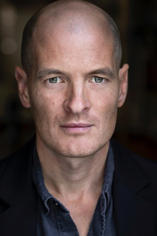 Kip Chapman as Slim in Cave In