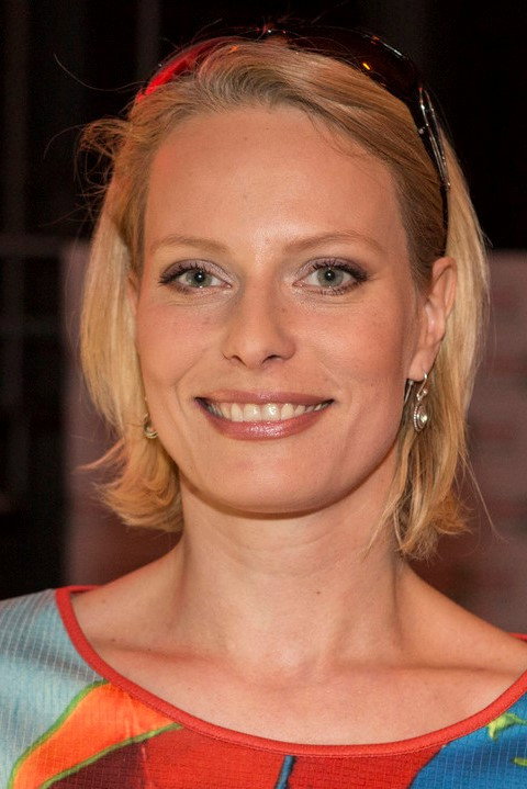 Kristina Kloubková as Madda Serafínová in Lovers & Murderers