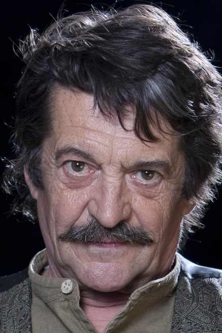 Balázs Galkó as Old man in Feltámadás