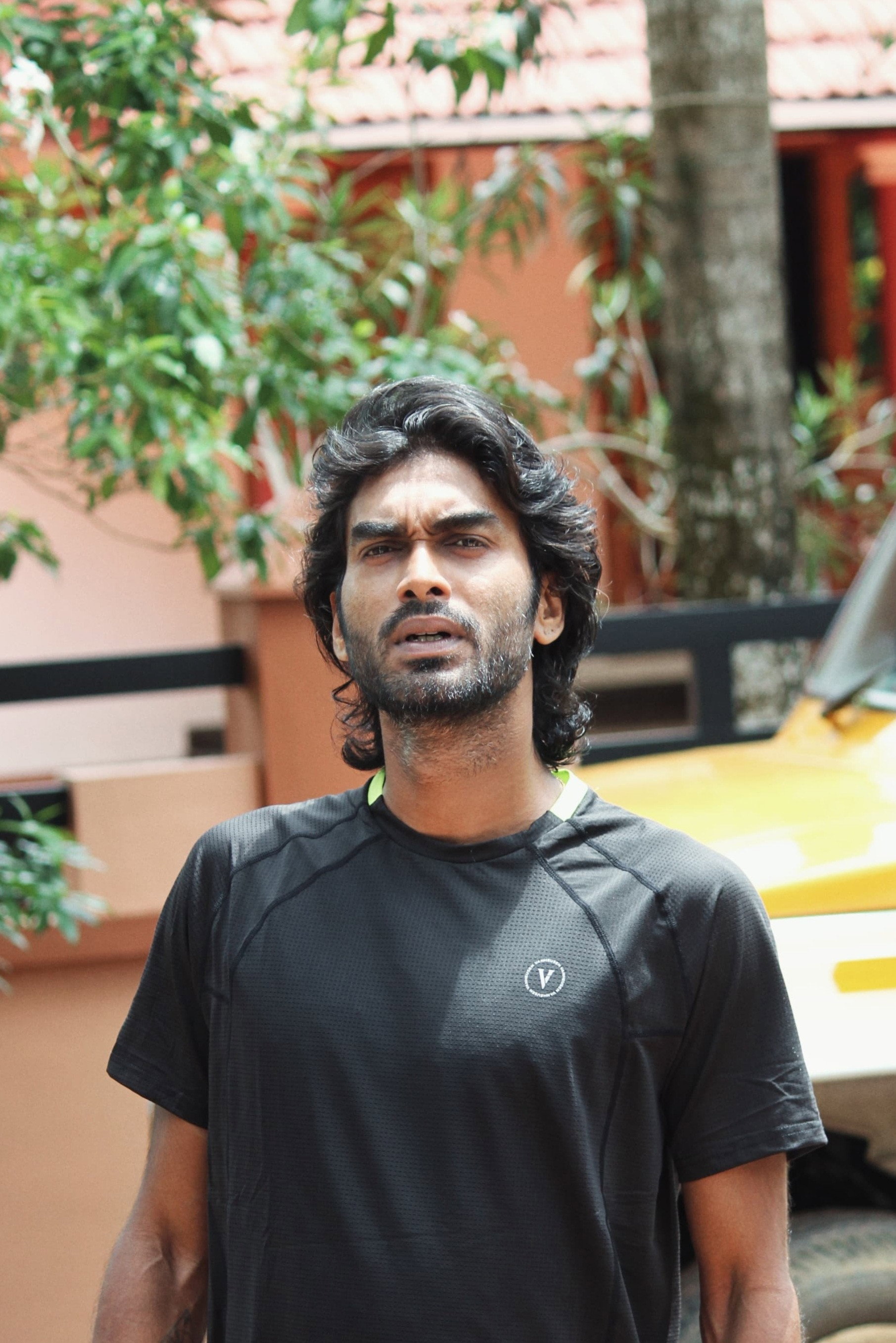Renjith Murali as Renjith Murali in Agolathapanavum Athmahathyayum - Chapter 1: Aipose Puranam
