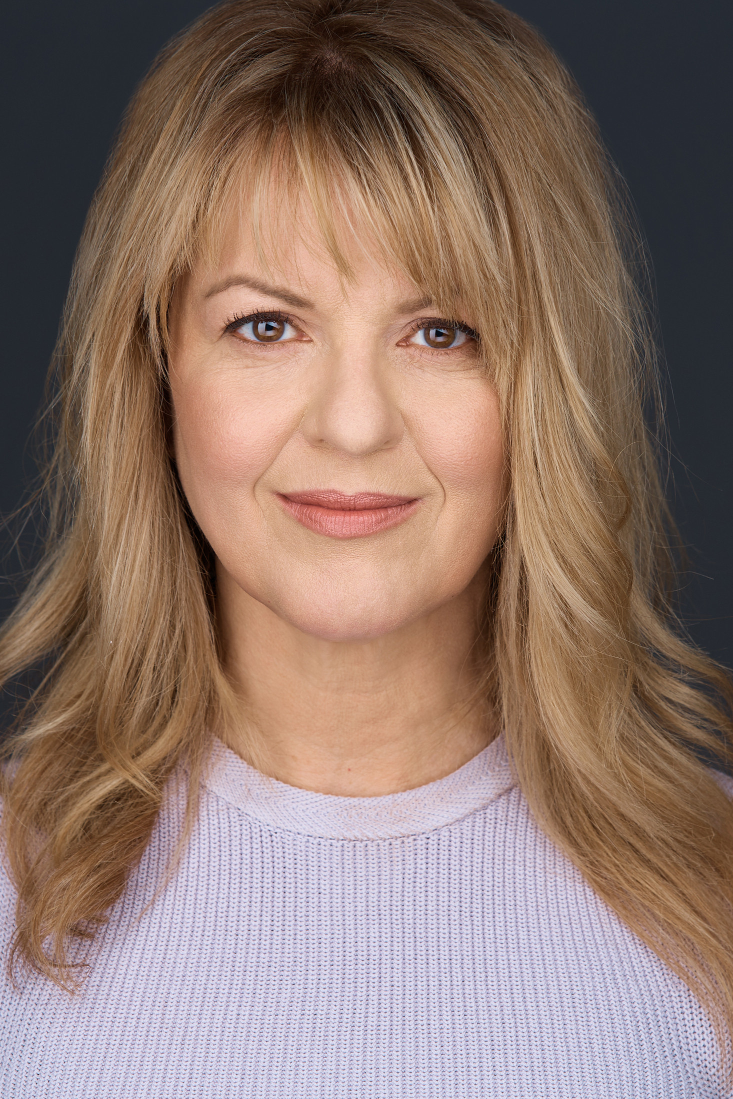 Stephanie Wolfe as Carol Anne in Dark Match