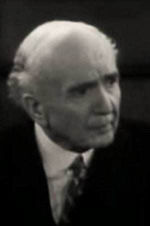 Emmett King as Henry Treadwell in Out of the Night