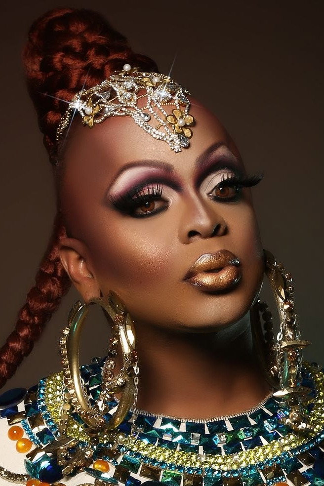 Kennedy Davenport as Self in Trixie Mattel: Moving Parts