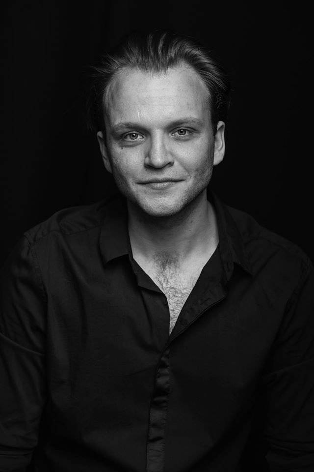 Karolis Kasperavičius as Andrius in Gang Wars. Pigeons