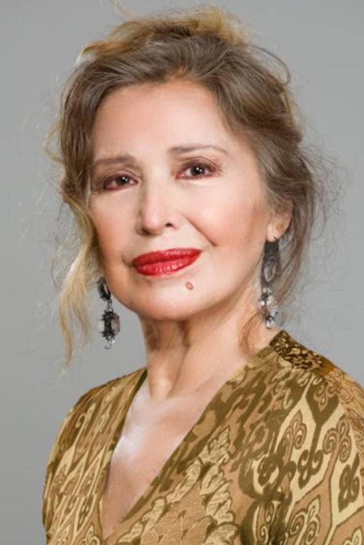 María Rojo as Martha in Ellas, inocentes o culpables