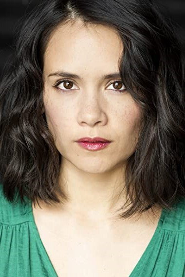 Eileen April Boylan as Cindy Van Aldan in Jesse Stone: Innocents Lost