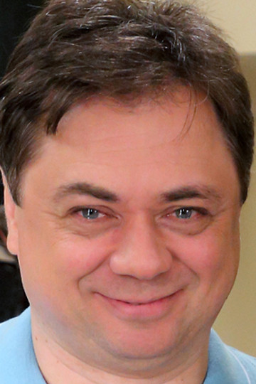 Андрей Леонов as Max Klauzen in Zorge