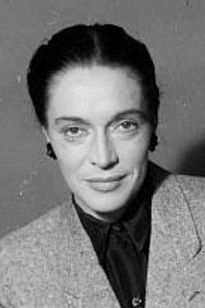 Marga Legal as Frau Pagel in Wolf Among Wolves