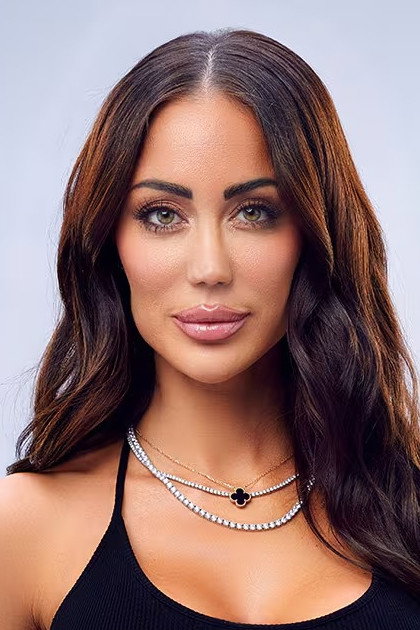 Rebecca Stella Dion as Self - Host in Paradise Hotel