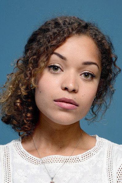 Antonia Thomas as Maddy in The Deep
