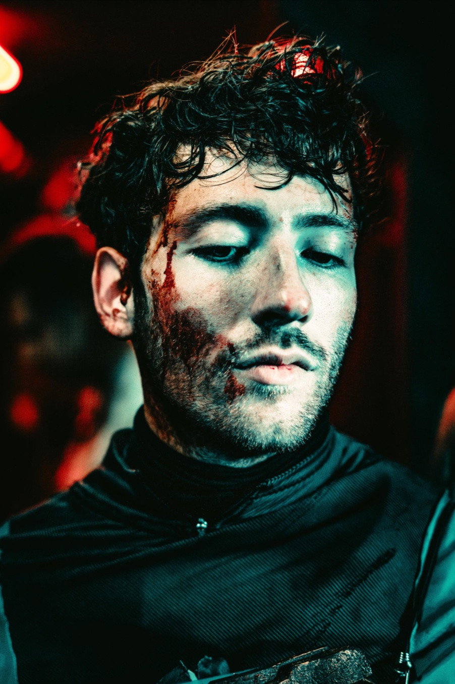 Maxwell David Marcus as Ben in Sagacity
