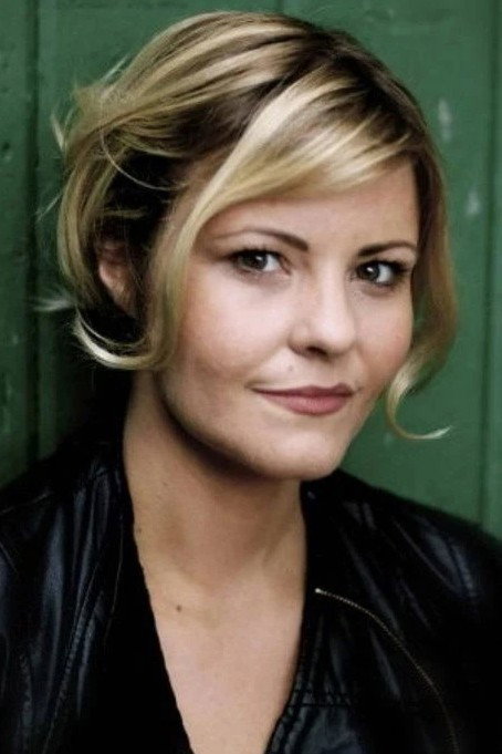 Tara Lynne O'Neill as Dr Gallagher in Malcolm
