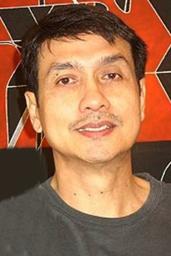 Orestes Ojeda as Cesar Santos in Diary of Cristina Gaston