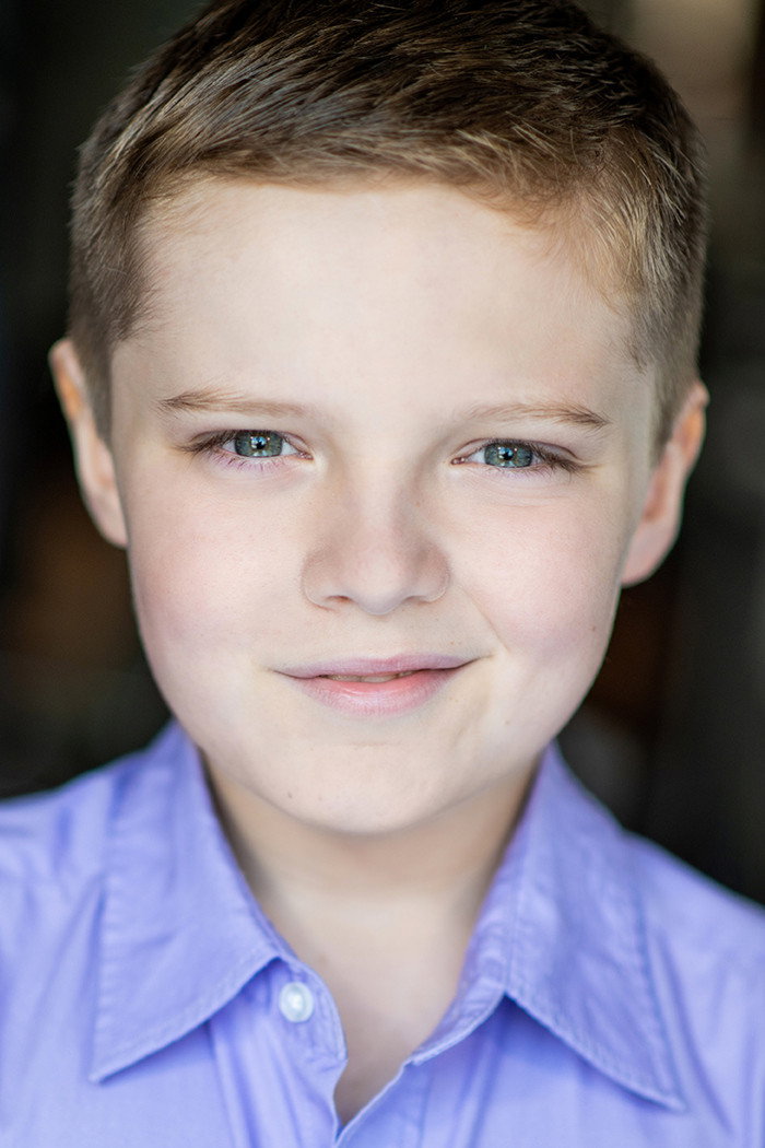 Rhys Slack as Rapha in The Wolf and the Lion