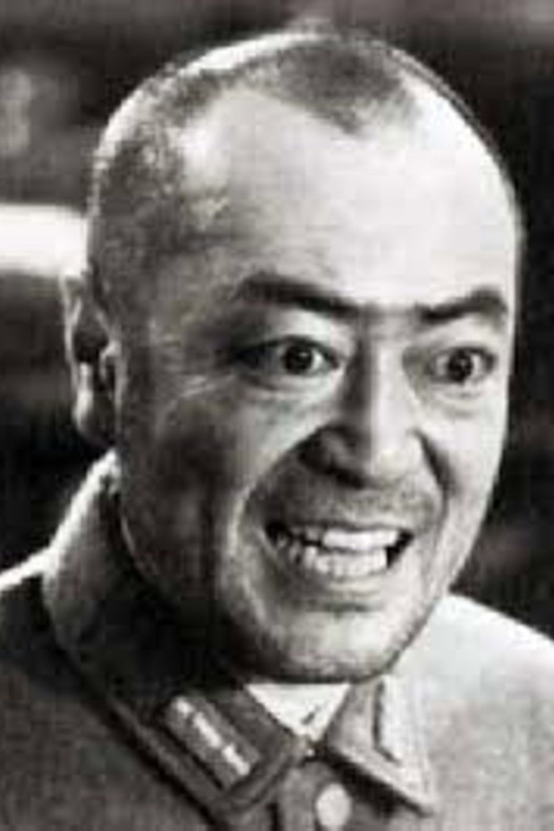 藤岡重慶 as Chousaburou in Withered Tree, the Adventures of Monjiro