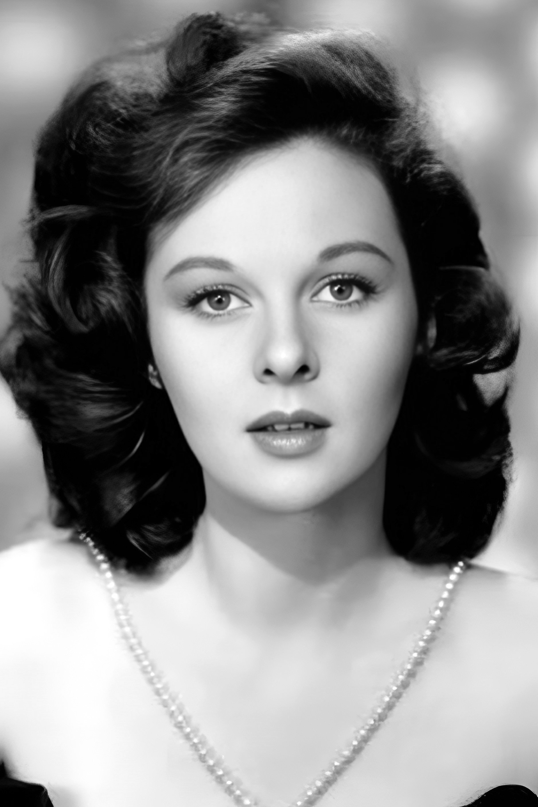 Susan Hayward as Carol Hopkins in Sis Hopkins