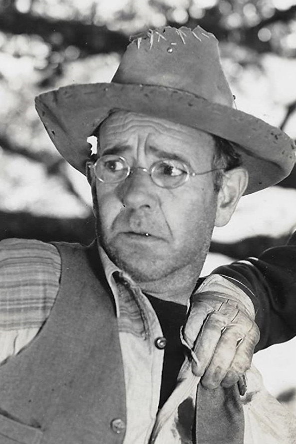 Milburn Morante as Cloudy Day in A Fighting Heart