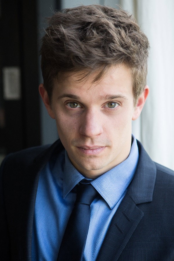Jérémie Petrus as Francis in The Miracle of Life