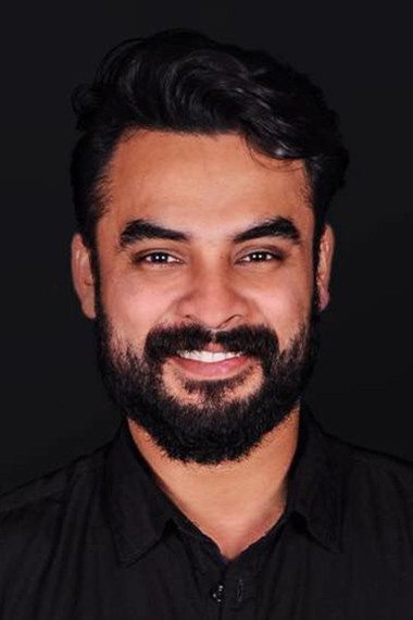 Tovino Thomas as Jathin Ramdas in Empuraan