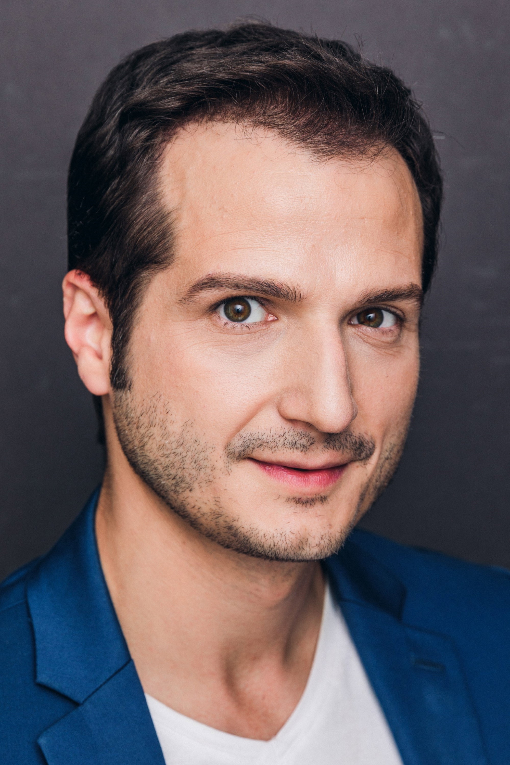 Bryan Fenkart as Flint in You Tell Me