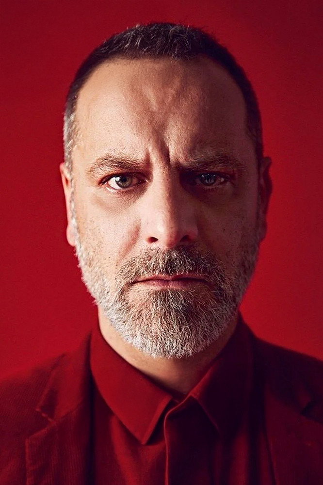 Ozan Güven as Ali Yaman in My Dear Family
