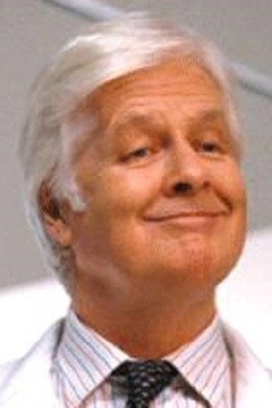 T.R. Bowen as Richard Jayston, M.P. in Frankie and Johnnie