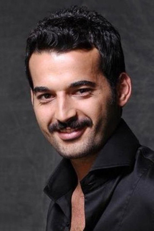 Orhan Şimşek as Azad Kirman in Litle Bride