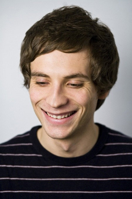 Daniel Simonsen as Kanoute (segment "A Stable For Disabled Horses") in Boys On Film X