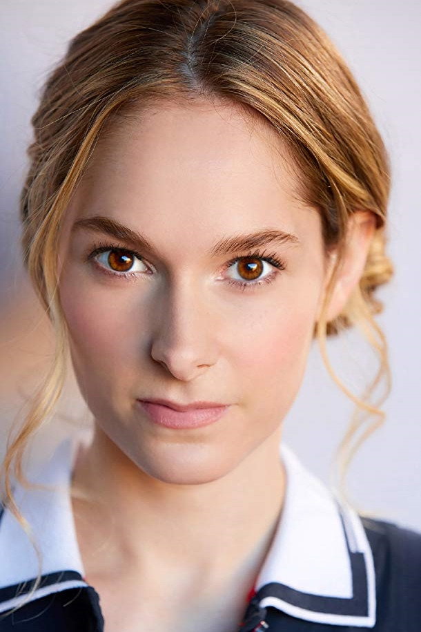 Daisy Bishop as Frankie in Lost Transmissions