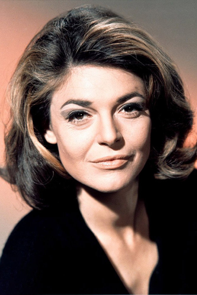 Anne Bancroft as Mary Magdalene in Jesus of Nazareth