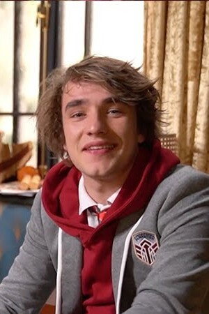 Andres Doise as Daan in Ketnet Musical: Kadanza Together
