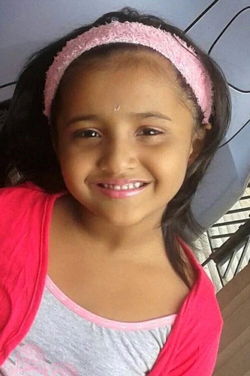 Monekha Siva as Aadhira in Aan Devathai