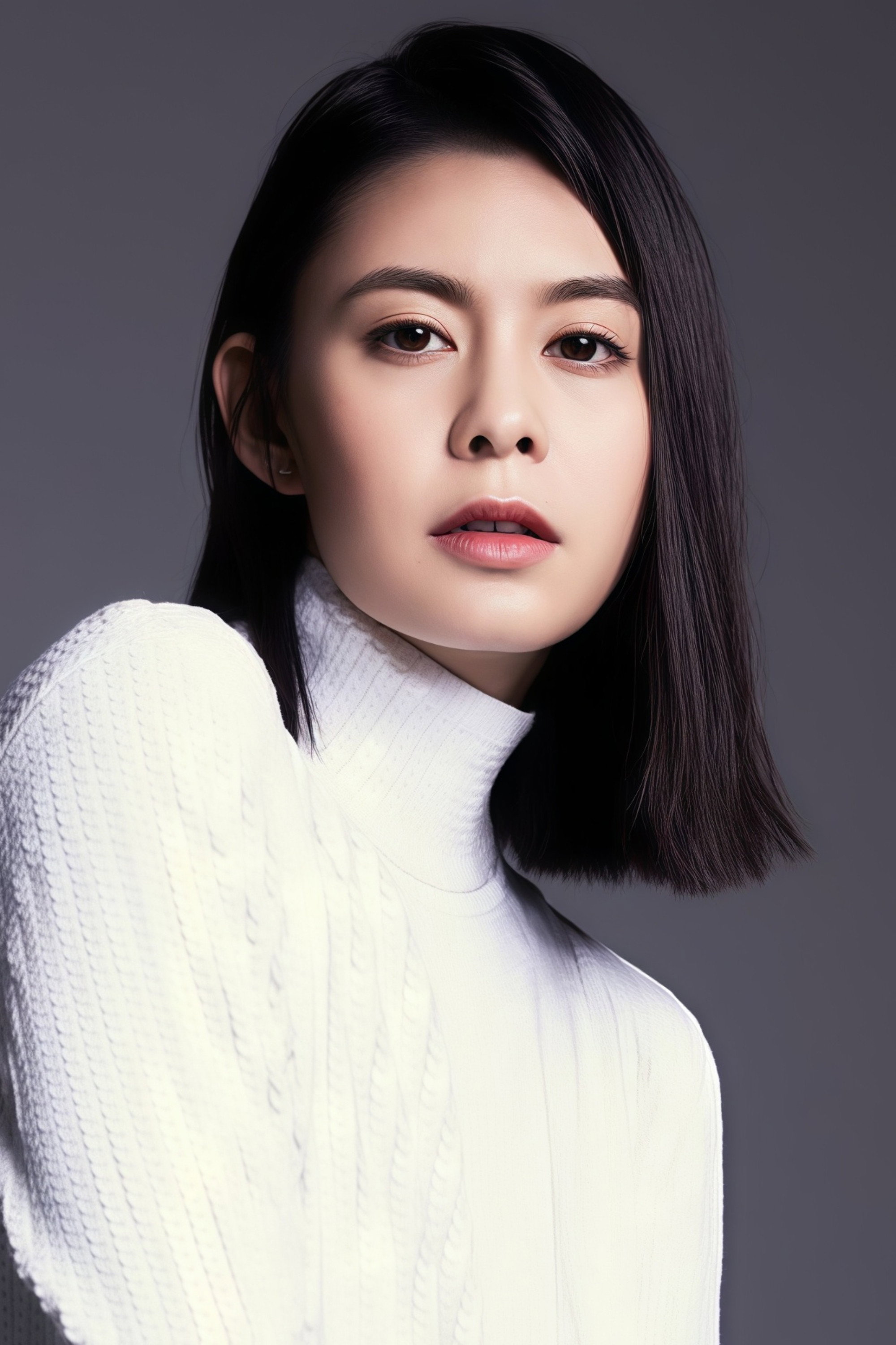 陈楚寰 as Ming Zhen in Where the Heart Belongs