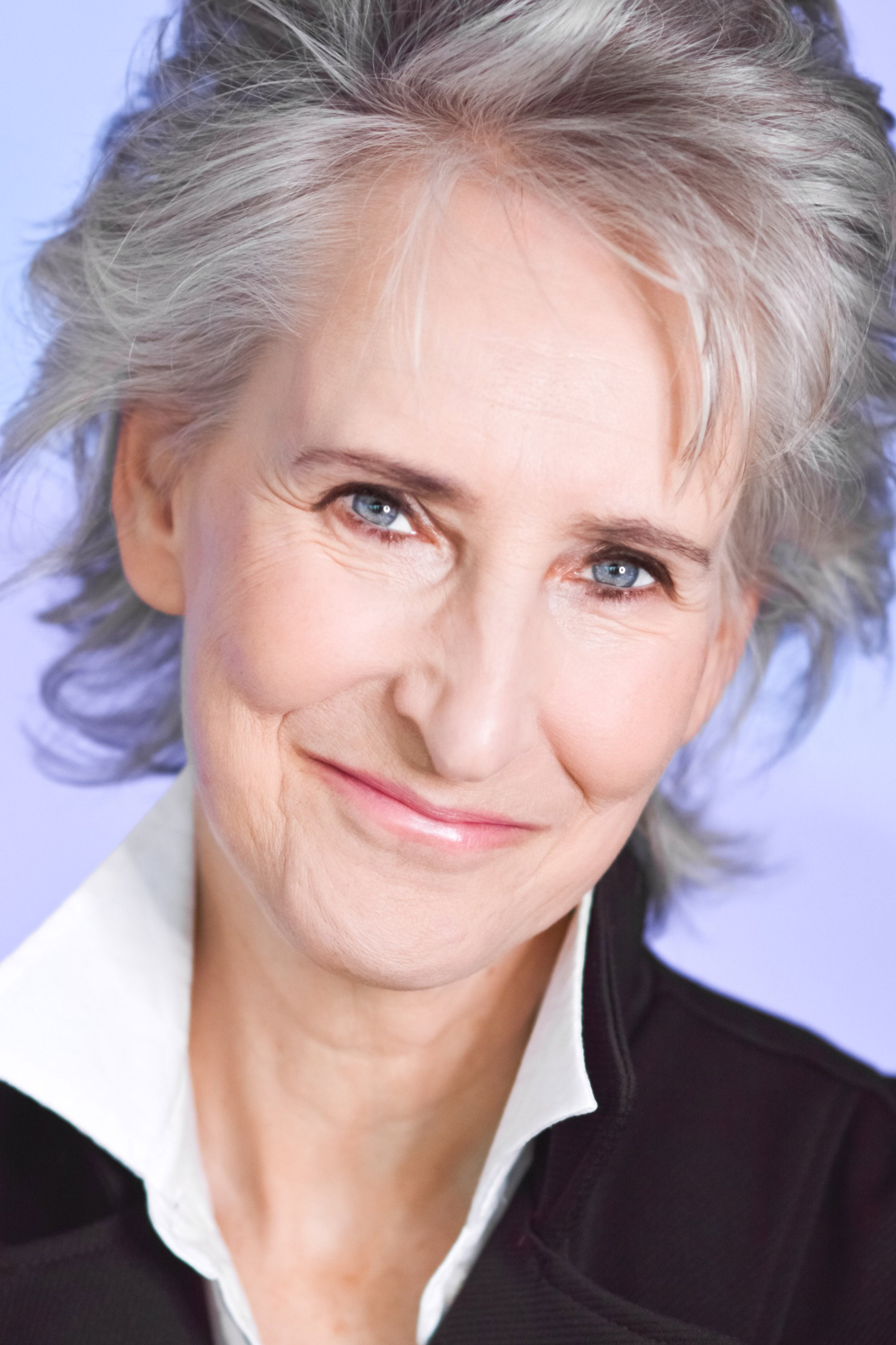Lynn Whyte as Jackie Gray in Listen Out for Love