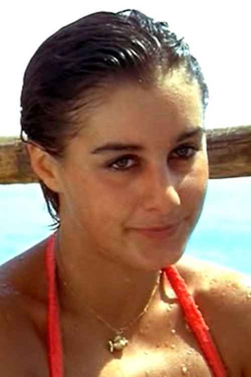 Barbara Marzano as Slave in Le amorose notti di Alì Babà