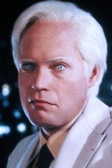 William Frankfather as President Fryborg in Blue De Ville