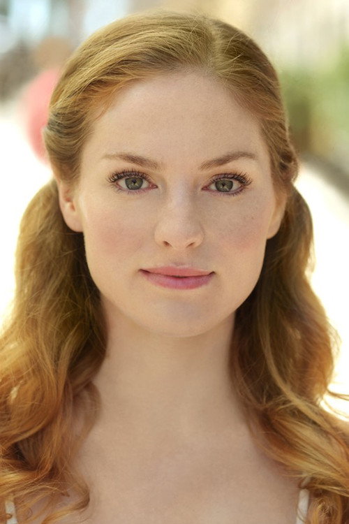 Ella Dershowitz as Jenny in Two-Bit Waltz