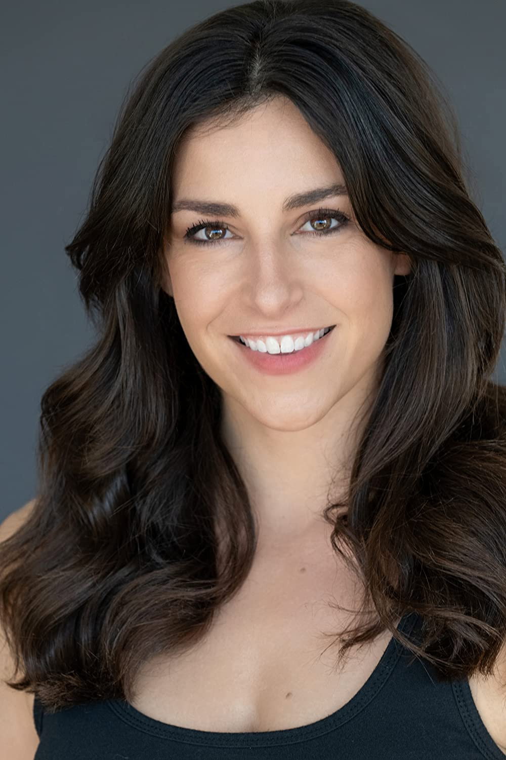 Natalie Polisson as Lane in Red Plague