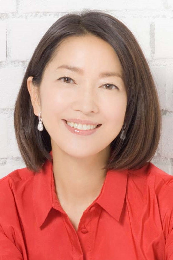羽田美智子 as Shoko Kimura in #ColdGame
