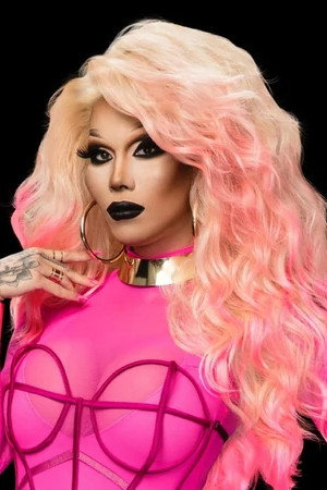 Kimora Blac as Self in Wait, What?