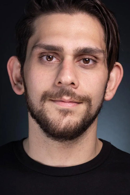 Yunus Emre Terzioğlu as Fahri Şaşmaz in Lost