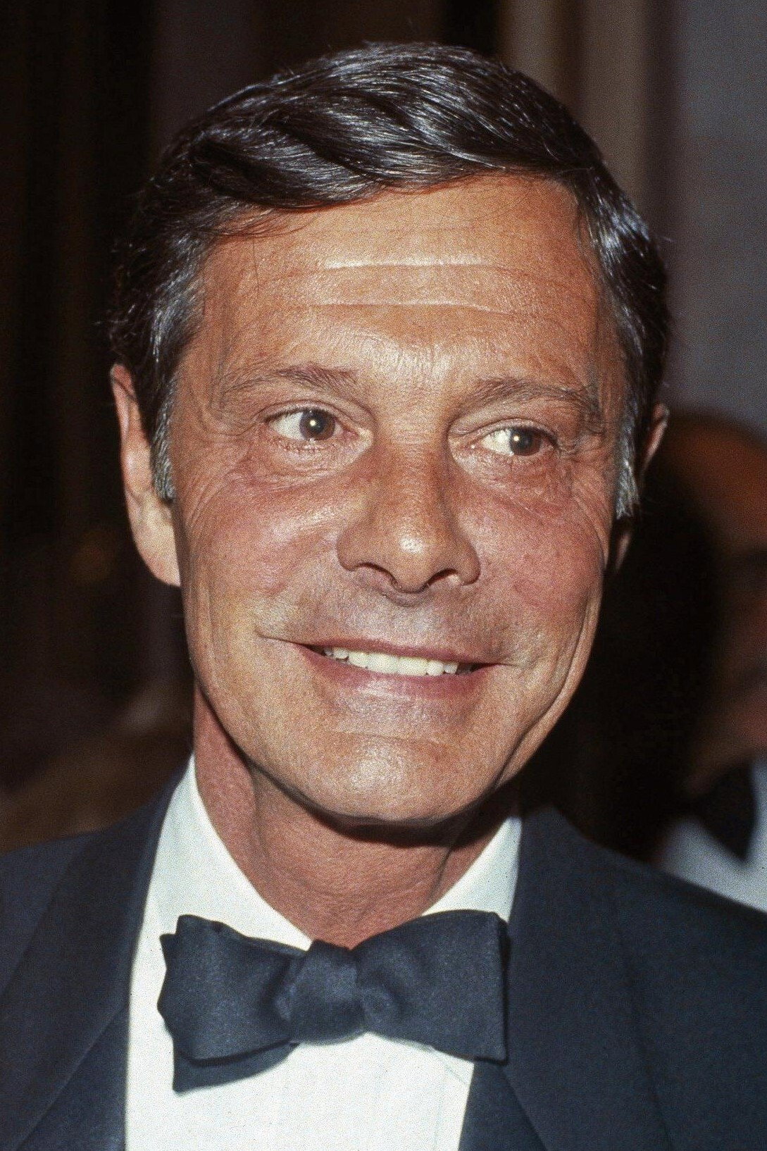 Louis Jourdan as Kamal Khan in Octopussy