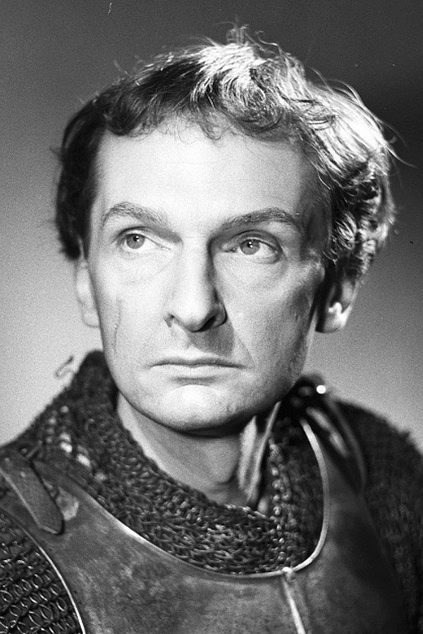 Stefan Rydel as Sturmfuhrer von Lyx in The Hours of Hope