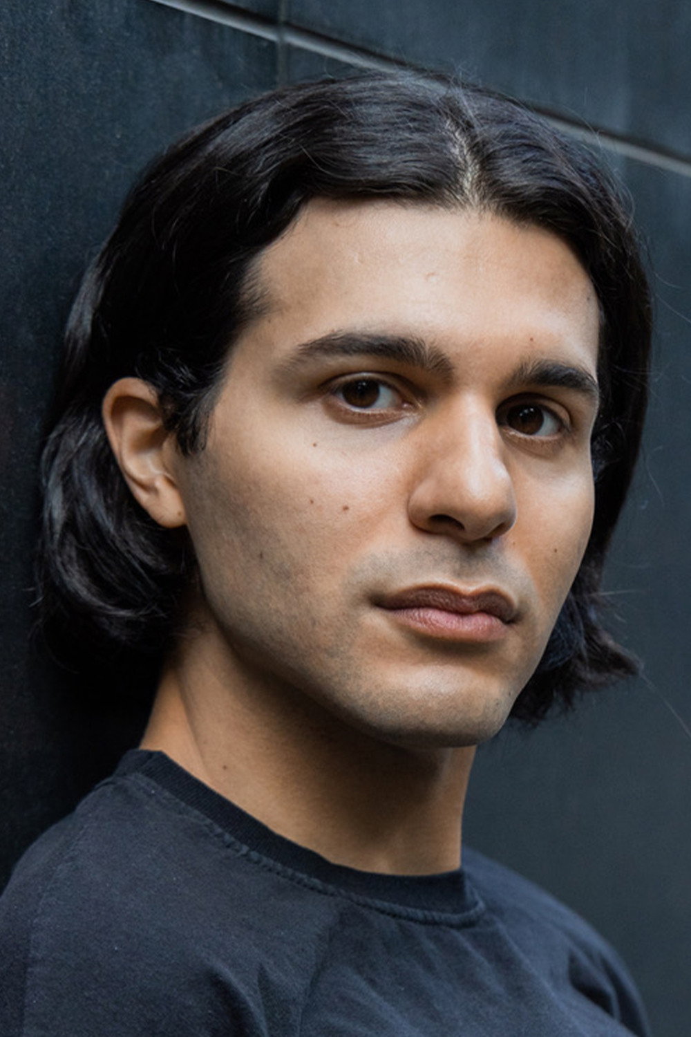Benjamin Radjaipour as Frederik in What You Can See from Here
