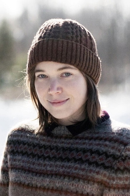 Lee Marshall as Rowan in Bleed with Me