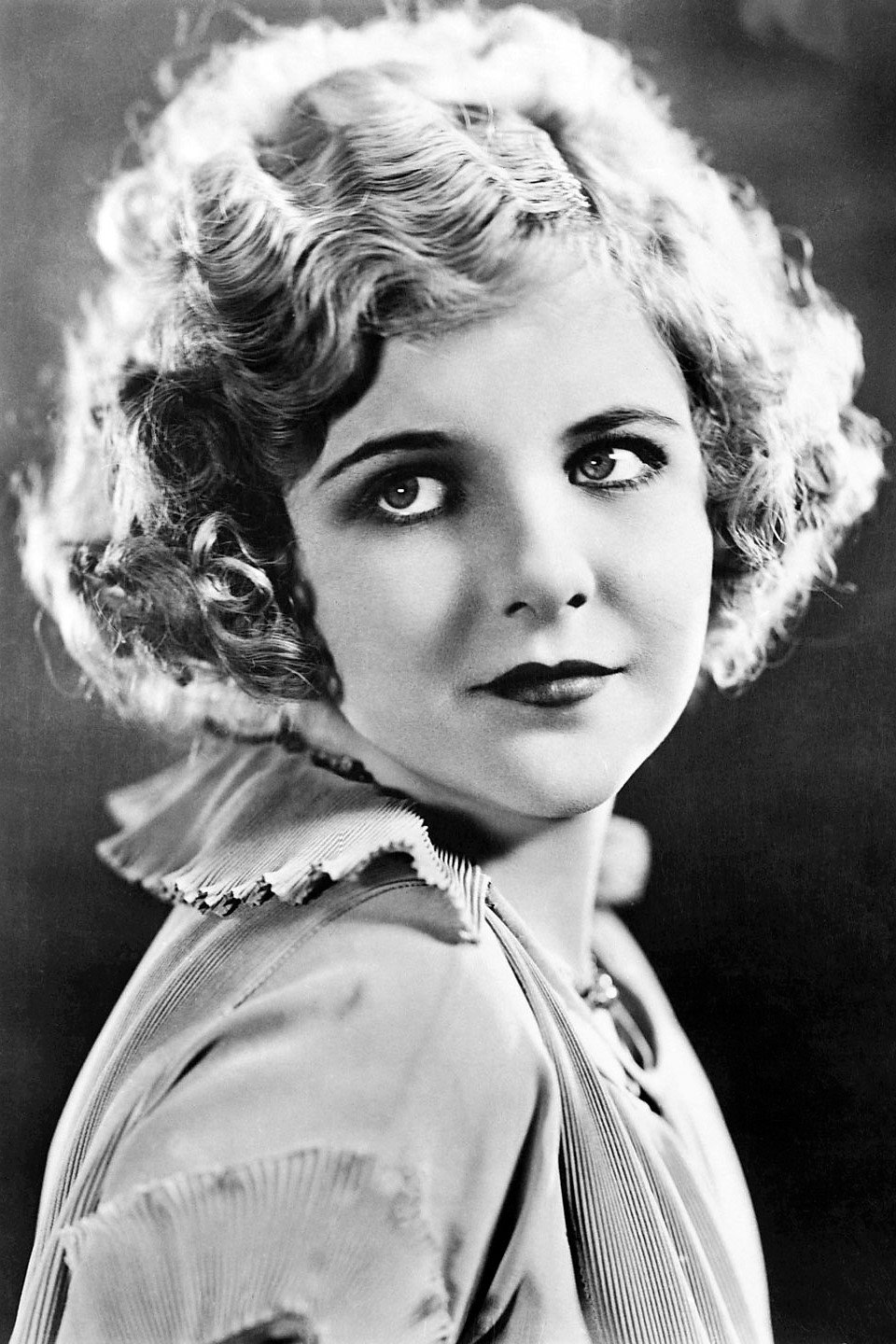 Virginia Lee Corbin as Millicent Dunston in The Gulf Between