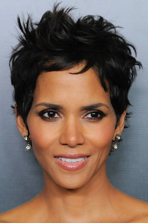 Halle Berry as Roxanne Hall in The Union