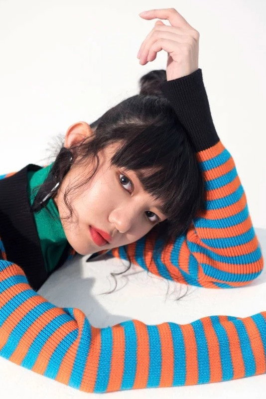 伍詠詩 as Alice (The Chink) in Tales from the Occult
