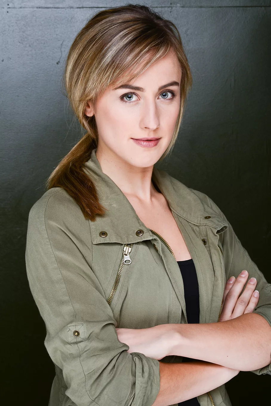 Gwynne Phillips as Morgan in Power